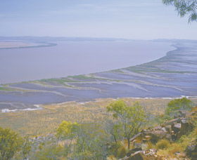 Five Rivers Lookout - Accommodation Fremantle 0