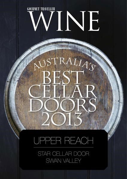 Upper Reach Winery And Cellar Door - Accommodation Fremantle 0