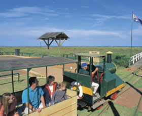 Carnarvon Tramway - Accommodation Fremantle 0