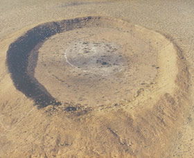 Wolfe Creek Crater National Park - Accommodation Fremantle 0