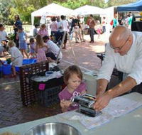 Subi Farmers Market - Accommodation Fremantle