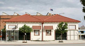 Midland Railway Workshops Interpretive Centre - Accommodation Fremantle 0