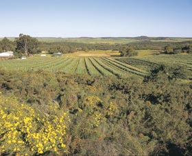 Chapman Valley Scenic Drive - Accommodation Fremantle 0