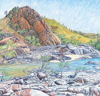 Red Dirt Arts - Accommodation Fremantle
