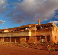 Big Bell Ghost Town - Accommodation Fremantle