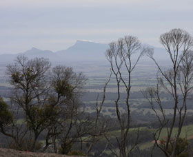 Nancy's Peak, Porongurup National Park - Accommodation Fremantle 0