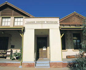 Yilgarn History Museum - Accommodation Fremantle 0
