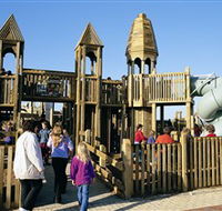 Jubilee Park Adventure Playground - Accommodation Fremantle