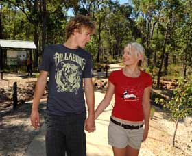 Crooked Brook Forest - Accommodation Fremantle 0