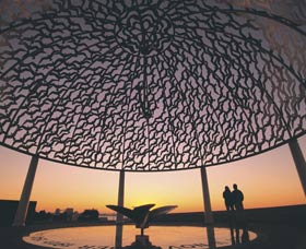 HMAS Sydney II Memorial Geraldton - Accommodation Fremantle 0