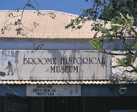 Broome Historical Society Museum - Accommodation Fremantle 0