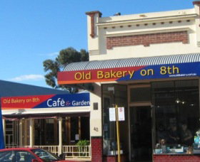 The Old Bakery On Eighth Gallery - Accommodation Fremantle 0