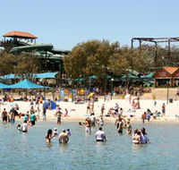 Hillarys The Great Escape - Accommodation Fremantle