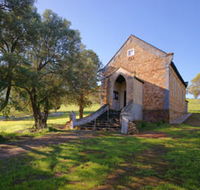 St Saviours Church Katrine - Accommodation Fremantle