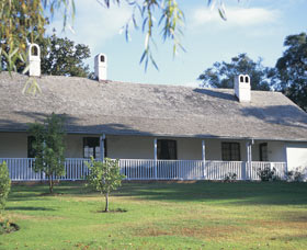Tranby House - Accommodation Fremantle 0
