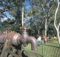 Mundaring Community Sculpture Park - Accommodation Fremantle