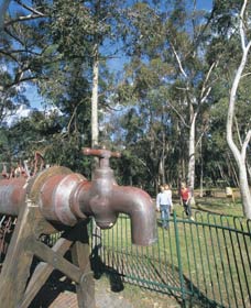 Mundaring Community Sculpture Park - Accommodation Fremantle 0