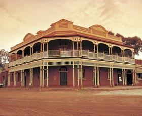 State Hotel - Accommodation Fremantle 0