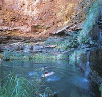 Dales Gorge and Circular Pool - Accommodation Fremantle