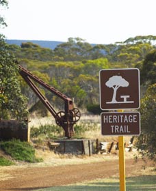 Hopetoun Ravensthorpe Railway Heritage Walk Trail - Accommodation Fremantle 0