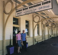 Old Railway Station Bunbury - Accommodation Fremantle