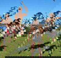 Wadumbah Aboriginal Dance Troupe - Accommodation Fremantle