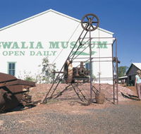 Gwalia Historical Museum - Accommodation Fremantle