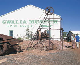 Gwalia Historical Museum - Accommodation Fremantle 0