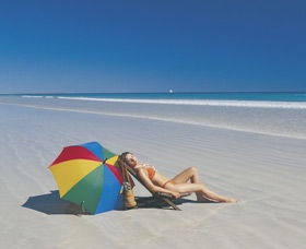 Cable Beach - Accommodation Fremantle 0