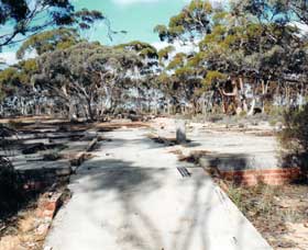 Merredin Army Hospital Site - Accommodation Fremantle 0