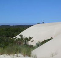 Yeagerup Sand Dunes - Accommodation Fremantle
