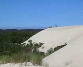 Yeagerup Sand Dunes - Accommodation Fremantle 0