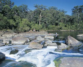 Frankland River - Accommodation Fremantle 0