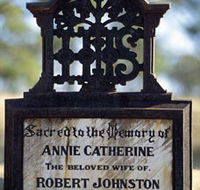 Old Southern Cross Cemetery - Accommodation Fremantle