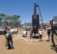 Ben Prior's Open Air Museum - Accommodation Fremantle