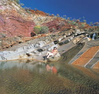 Hamersley Gorge - Accommodation Fremantle