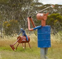 Tin Horse Highway - Accommodation Fremantle