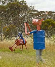 Tin Horse Highway - Accommodation Fremantle 0