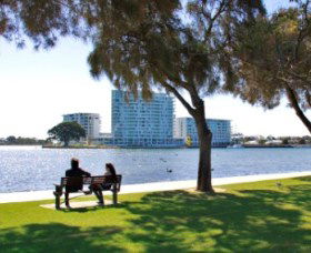 Foreshore Reserve - Accommodation Fremantle 0