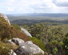 Mount Frankland, Walpole - Accommodation Fremantle 0