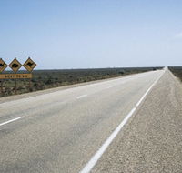 Eyre Highway - Accommodation Fremantle