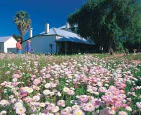 Greenough Museum - Accommodation Fremantle 0
