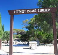 European Cemetery - Accommodation Fremantle