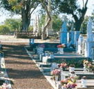 Fremantle Cemetery - Accommodation Fremantle