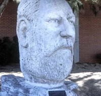 Sir John Forrest Monument - Accommodation Fremantle