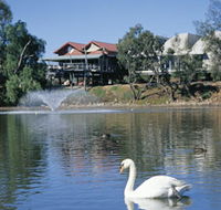 White Swans - Accommodation Fremantle