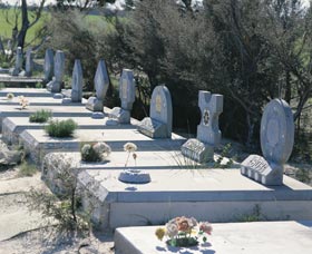 Corrigin Dog Cemetery - Accommodation Fremantle 0