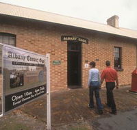 Albany Old Gaol Museum - Accommodation Fremantle