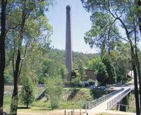 No 1 Pump Station Mundaring - Accommodation Fremantle 0