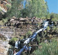 Fortescue Falls - Accommodation Fremantle